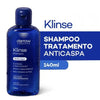 Shampoo Anticaspa Klinse 140Ml