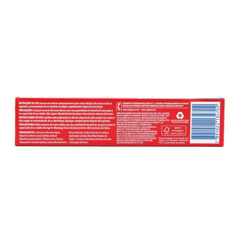 Pasta de Dente Colgate Máxima Proteção Anticáries 90 g