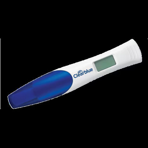 Teste Clearblue Gravidez Digital