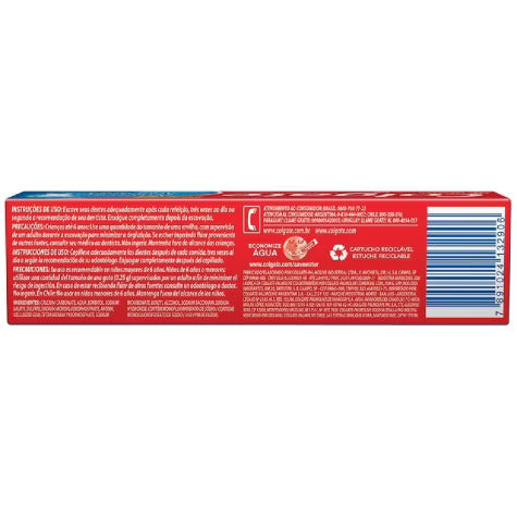 Pasta de Dente Colgate Máxima Proteção Anticáries 50 g