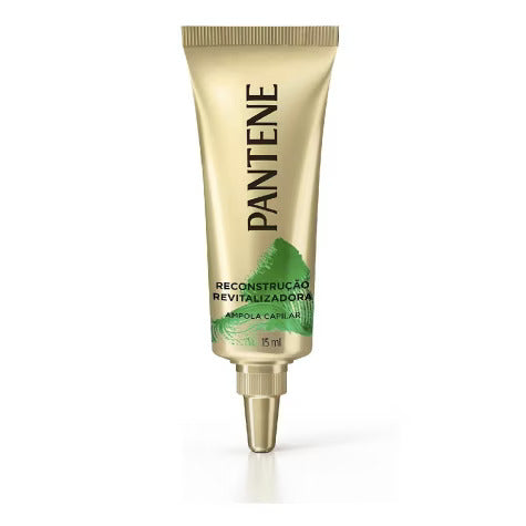 Ampola Para Tratamento Capilar Pantene Pro-V Restauração 15Ml