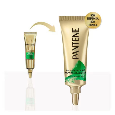 Ampola Para Tratamento Capilar Pantene Pro-V Restauração 15Ml