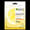 Máscara Facial Uniform Matte Garnier Skinactive Vitamina C 1 Unidade