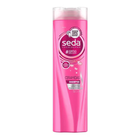 Shampoo Seda Cocriações Ceramidas 325Ml