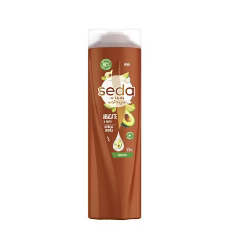 Shampoo Seda Bomba De Nutrição 325Ml