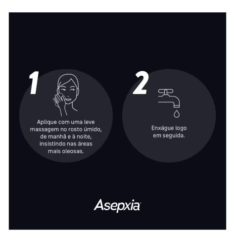 Sabonete Asepxia Detox Pele Mista A Oleosa Barra Com 80G