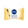 Sabonete Hidratante Nivea Toque De Baunilha, Barra, 1 Unidade Com 85G