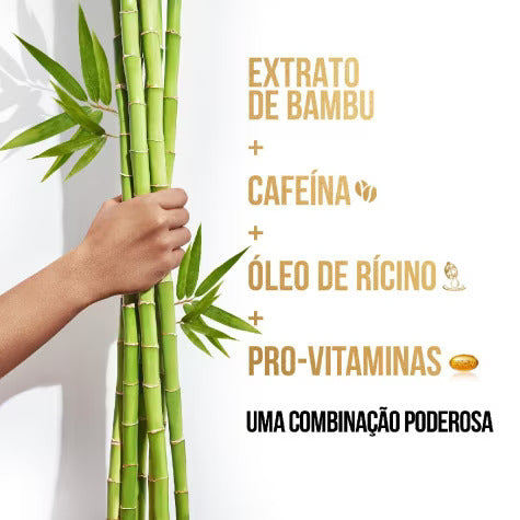 Condicionador Pantene Bambu Nutre E Cresce 150 Ml