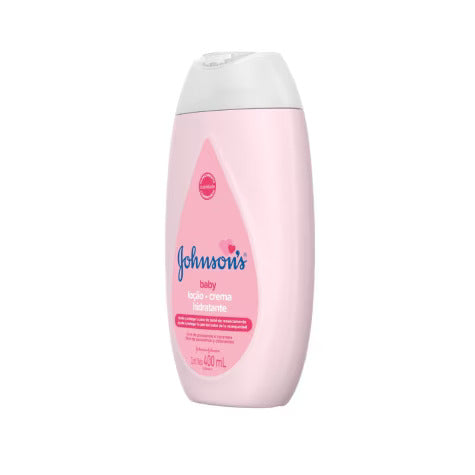 Loção Hidratante Johnson's Baby Regular - 400 mL
