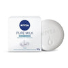 Sabonete Nivea Pure Milk Fresh Barra, 1 Unidade Com 90G