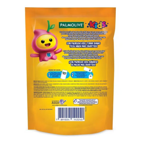 Sabonete Palmolive Minion Refil 200 Ml