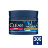 Gel Capilar Fixador Clear Men 300G