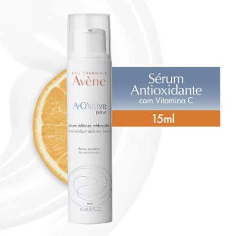 Sérum Facial Antioxidante Avéne A Oxitive 15Ml