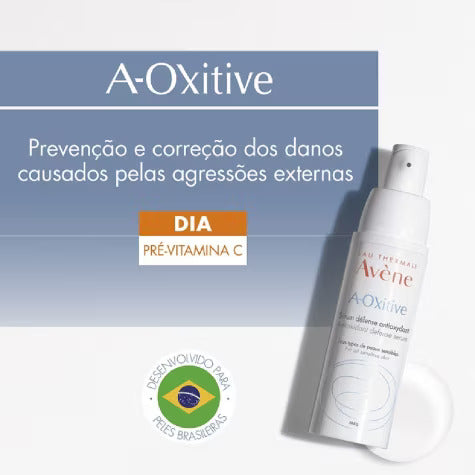 Sérum Facial Antioxidante Avéne A Oxitive 15Ml