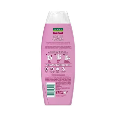 Shampoo Palmolive Naturals Ceramidas Force 350Ml