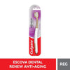 Escova Dental Colgate Renew Anti-Aging Macia Com 1 Unidade