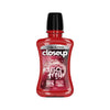 Enxaguante Bucal Closeup Ice Red Hot Zero Álcool - Linha Proteção 360° Fresh - 250 mL