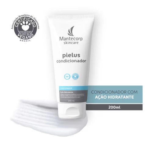 Condicionador Mantecorp Skincare Pielus 200Ml