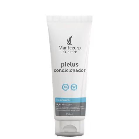 Condicionador Mantecorp Skincare Pielus 200Ml