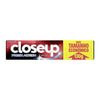 Pasta de Dente Close Up Action Red Hot 130 g