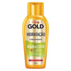 Condicionador Niely Gold Hidratação Intensa Água De Coco 200Ml