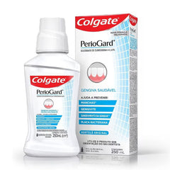 Solução Bucal Colgate Periogard Sem Álcool, 1 Unidade Com 250Ml