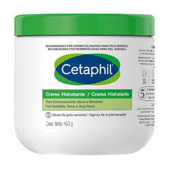 Cetaphil Creme Hidratante 453G