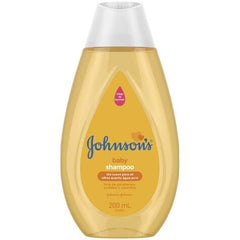 Shampoo Johnson's Baby  Tradicional - 200 mL