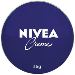 Creme Hidratante Nivea Lata 56G