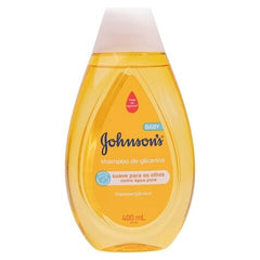 Shampoo Johnson's Baby  Tradicional - 400 mL