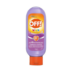 Repelente Off Kids Loção 117 Ml