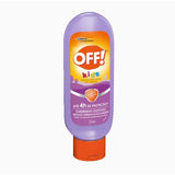 Repelente Off Kids Loção 117 Ml