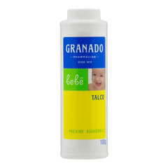 Talco Granado Bebê   100 g