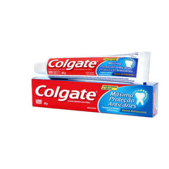 Pasta de Dente Colgate Máxima Proteção Anticáries   90 g
