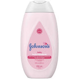Loção Hidratante Johnson's Baby  Regular - 200 mL