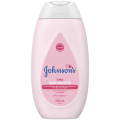 Loção Hidratante Johnson's Baby  Regular - 200 mL
