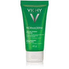 Gel De Limpeza Profunda Vichy Normaderm 1 Unidade Com 60G