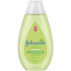 Shampoo Johnson's Baby  Cabelos Claros - 200 mL