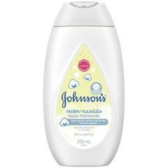 Loção Hidratante Johnson's Baby  Recém Nascido - 200 mL
