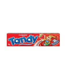 Pasta de Dente Infantil Tandy  Morangostoso - 50 g