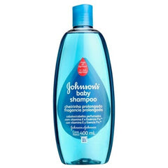 Shampoo Johnson's Baby  Cheirinho Prolongado - 400 mL