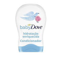 Condicionador Dove Baby Hidratação Enriquecida 200Ml