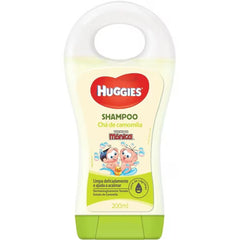 Shampoo Turma Monica Camomila 200 Ml