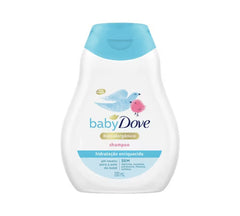 Shampoo Dove Baby Hidratação Enriquecida 200Ml