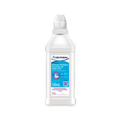 Soro Fisiológico 0,9%  100 mL - Solução