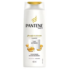 Shampoo Pantene Pro-V Liso Extremo 400Ml