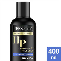 Shampoo Tresemmé Hidratação Profunda 400Ml