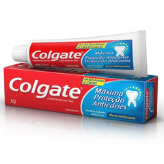 Pasta de Dente Colgate Máxima Proteção Anticáries   50 g