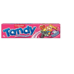 Pasta de Dente Infantil Tandy  Tutti-Frutti - 50 g