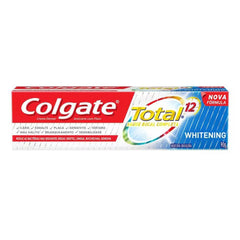 Pasta de Dente Colgate Total 12 Whitening   90 g